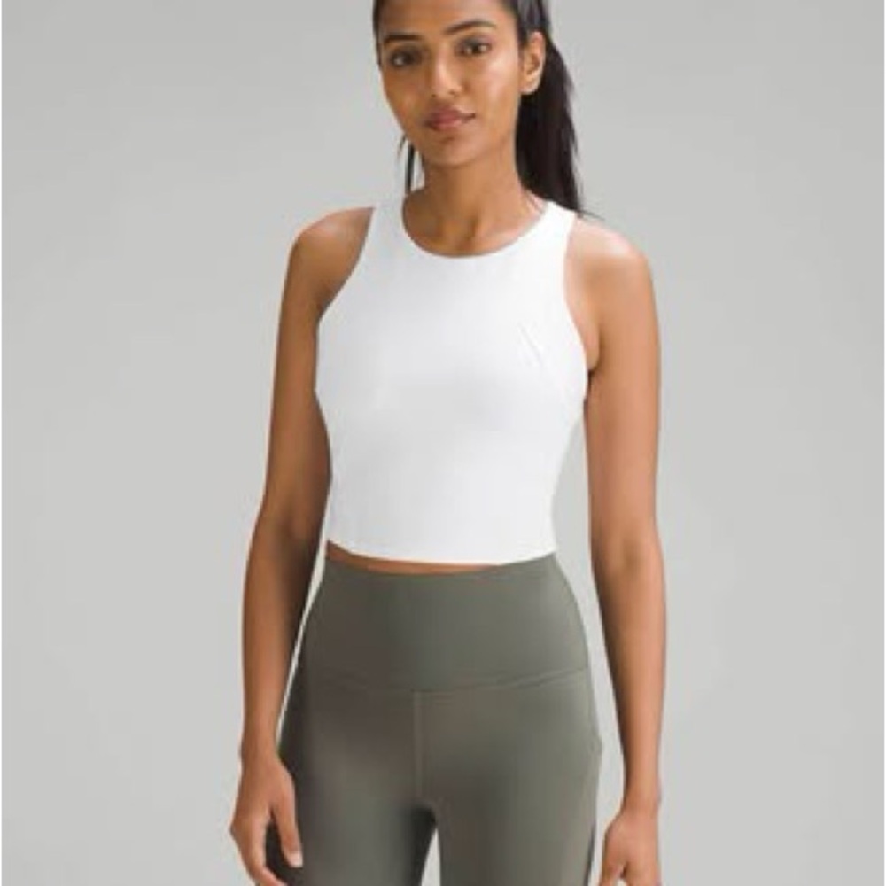 Lululemon Wunder Train Tank Top Size 4.